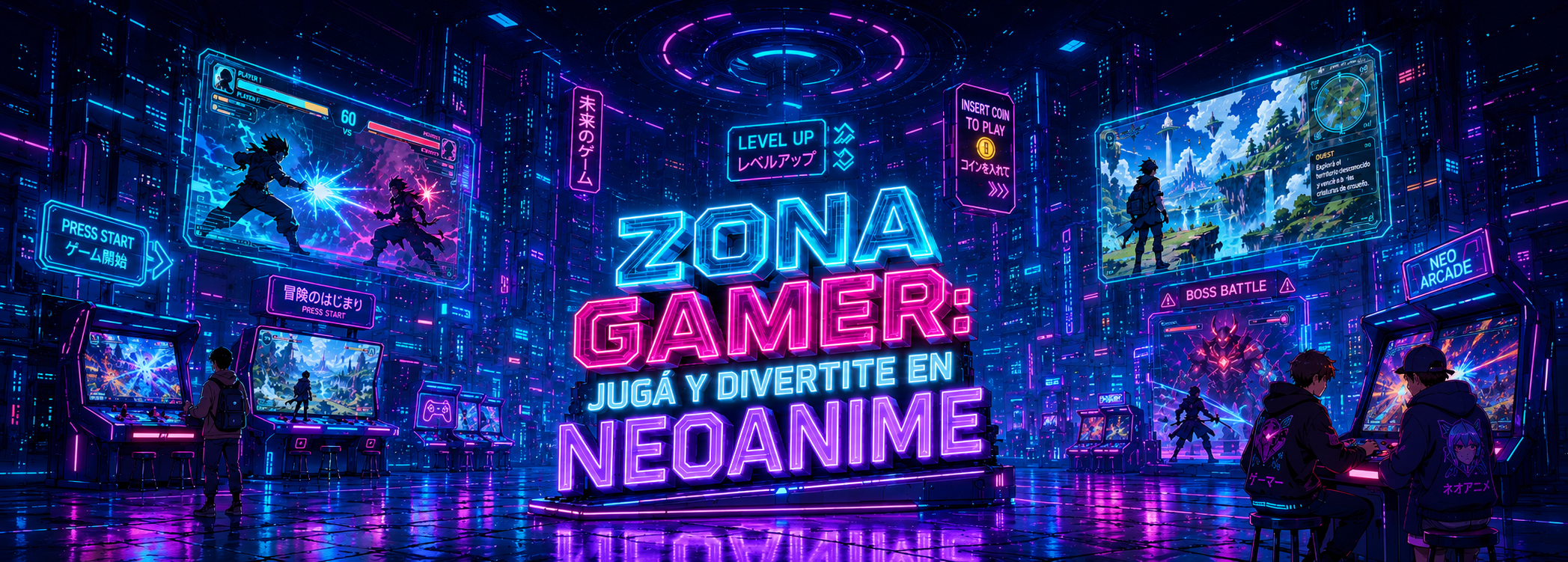 Escuchá Neo Anime Radio en vivo